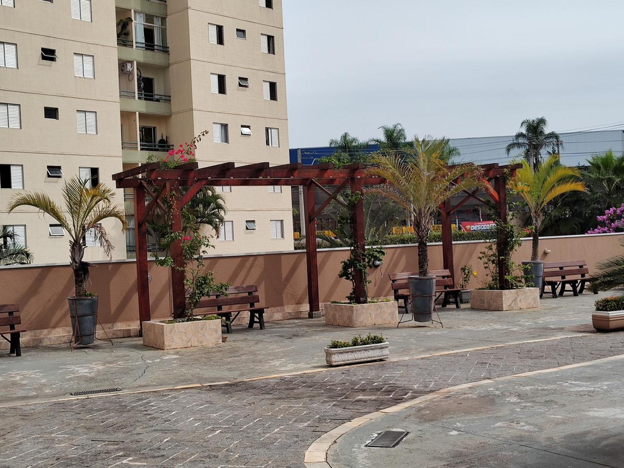 Taubate Apartamento Premium Proximo Ao Shopping Luaran gambar