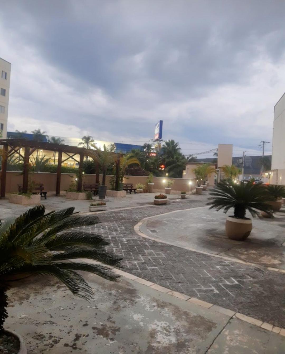 Taubate Apartamento Premium Proximo Ao Shopping Luaran gambar