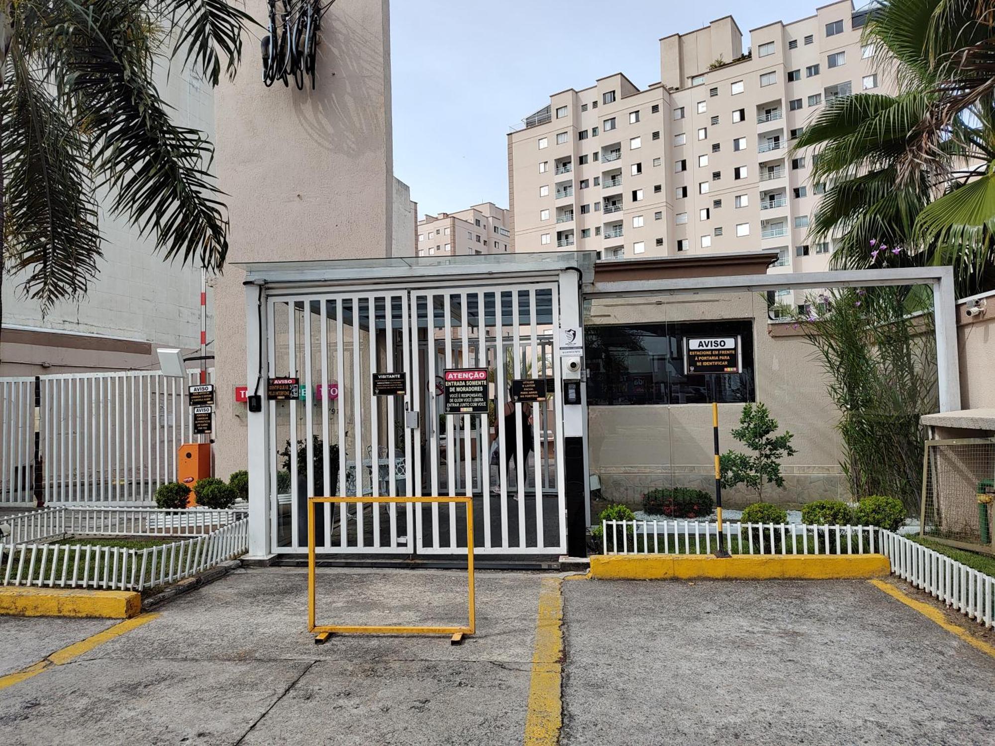 Taubate Apartamento Premium Proximo Ao Shopping Luaran gambar